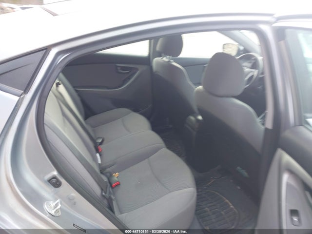 Hyundai ELANTRA SE 2015 5NPDH4AE4FH641272 Image 8