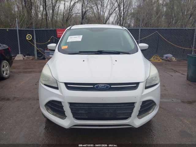 2016 Ford Escape Se მანქანა იყიდება აუქციონზე, vin: 1FMCU9GX2GUC83914, აუქციონის ნომერი: 44710153