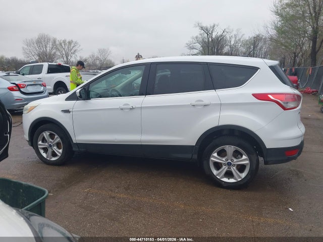 2016 Ford Escape Se მანქანა იყიდება აუქციონზე, vin: 1FMCU9GX2GUC83914, აუქციონის ნომერი: 44710153