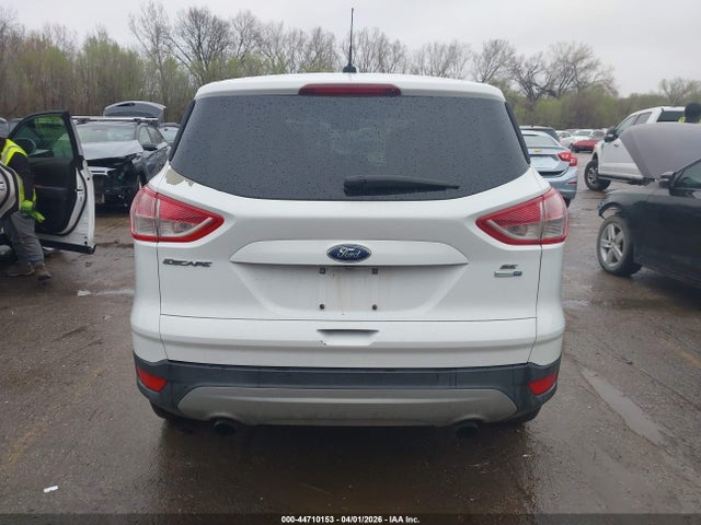 2016 Ford Escape Se მანქანა იყიდება აუქციონზე, vin: 1FMCU9GX2GUC83914, აუქციონის ნომერი: 44710153