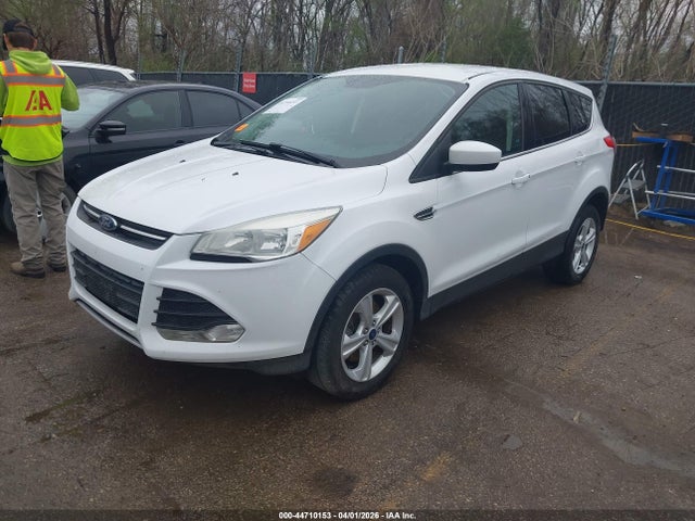 2016 Ford Escape Se მანქანა იყიდება აუქციონზე, vin: 1FMCU9GX2GUC83914, აუქციონის ნომერი: 44710153