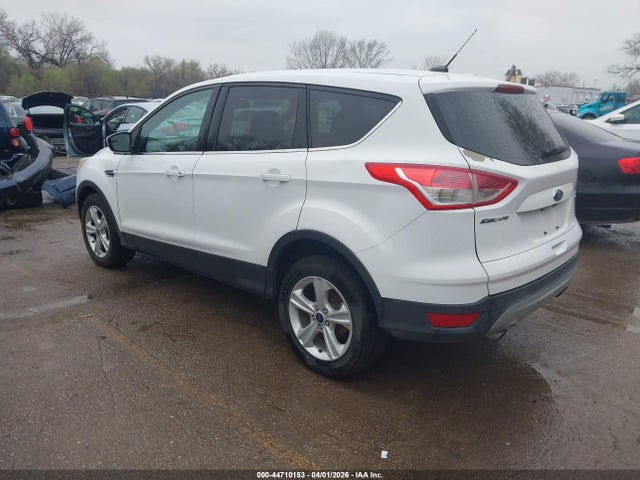 2016 Ford Escape Se მანქანა იყიდება აუქციონზე, vin: 1FMCU9GX2GUC83914, აუქციონის ნომერი: 44710153