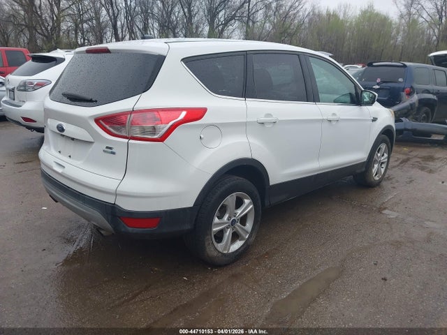 2016 Ford Escape Se მანქანა იყიდება აუქციონზე, vin: 1FMCU9GX2GUC83914, აუქციონის ნომერი: 44710153