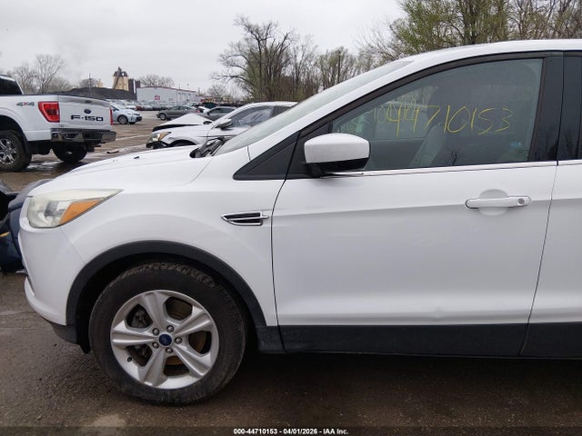 2016 Ford Escape Se მანქანა იყიდება აუქციონზე, vin: 1FMCU9GX2GUC83914, აუქციონის ნომერი: 44710153