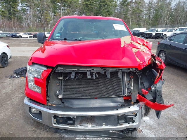 1FTMF1E80GKD19515 Ford F-150 Xl