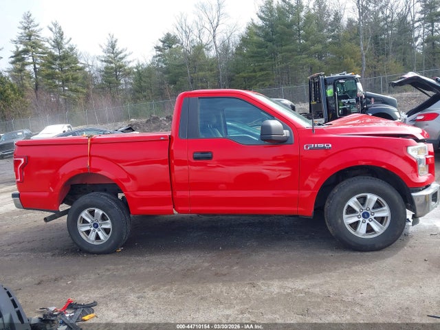 1FTMF1E80GKD19515 Ford F-150 Xl