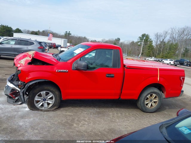 1FTMF1E80GKD19515 Ford F-150 Xl