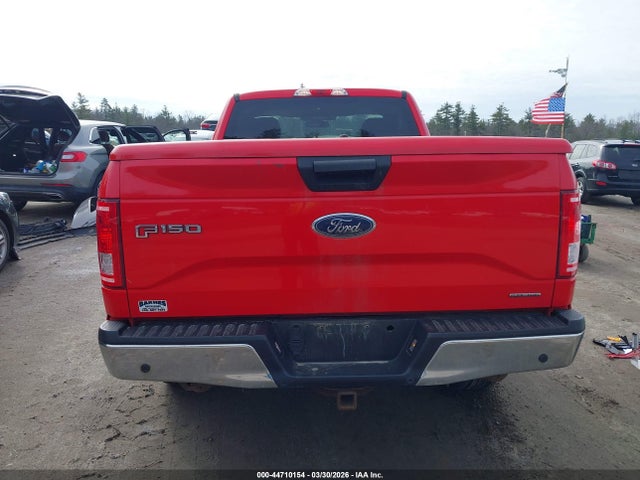 1FTMF1E80GKD19515 Ford F-150 Xl