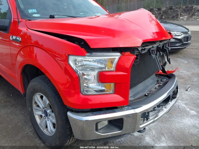 1FTMF1E80GKD19515 Ford F-150 Xl