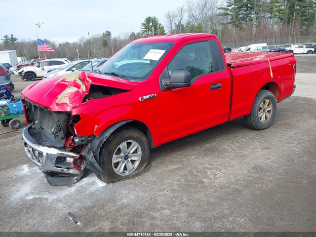 1FTMF1E80GKD19515 Ford F-150 Xl