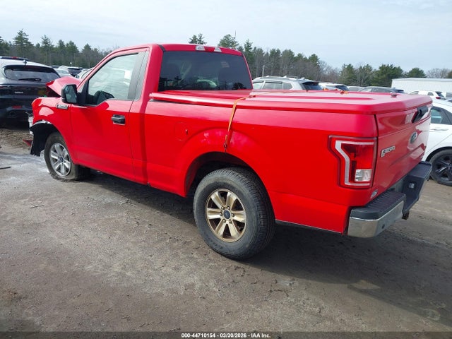 1FTMF1E80GKD19515 Ford F-150 Xl