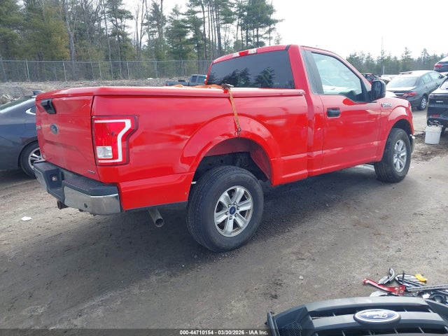 1FTMF1E80GKD19515 Ford F-150 Xl