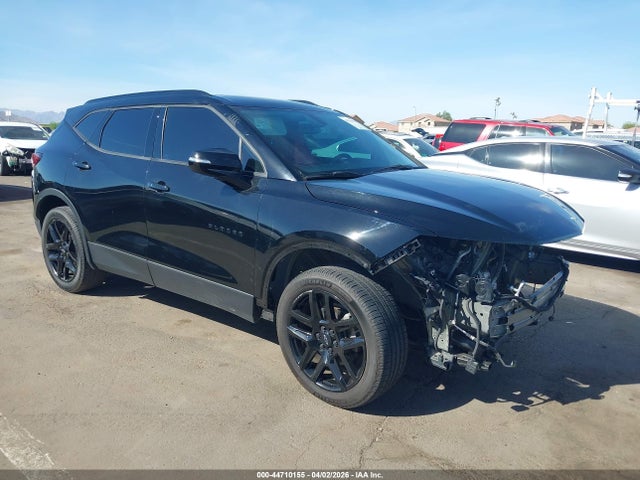 2020 CHEVROLET BLAZER 3GNKBHRS0LS687541