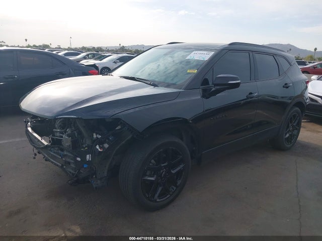 2020 CHEVROLET BLAZER 3GNKBHRS0LS687541 Photo 1