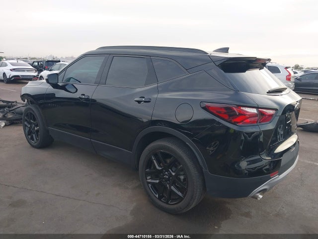 2020 CHEVROLET BLAZER 3GNKBHRS0LS687541 Photo 2