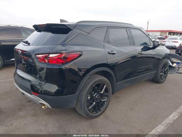 2020 CHEVROLET BLAZER 3GNKBHRS0LS687541 Photo 3