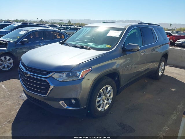 1GNERGKW8KJ164476 Chevrolet Traverse 1lt