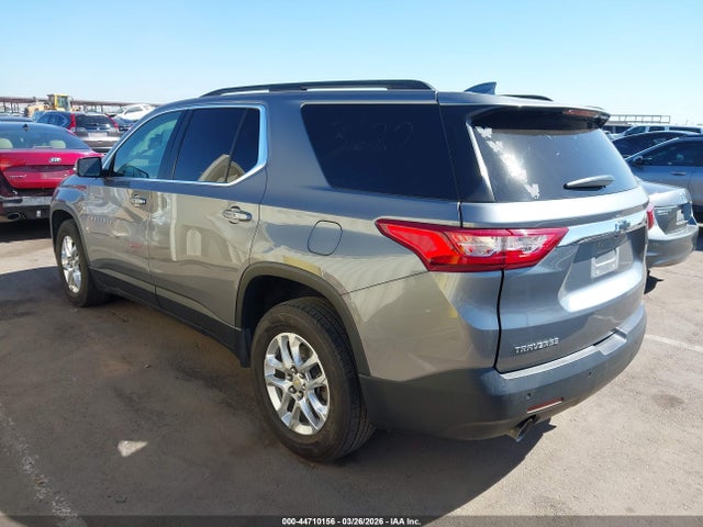 1GNERGKW8KJ164476 Chevrolet Traverse 1lt