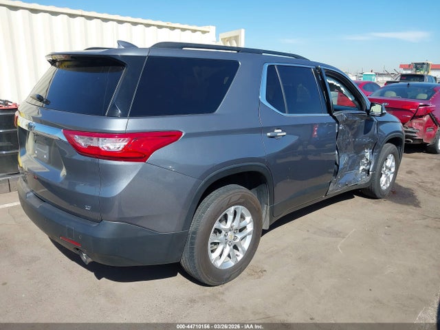 1GNERGKW8KJ164476 Chevrolet Traverse 1lt