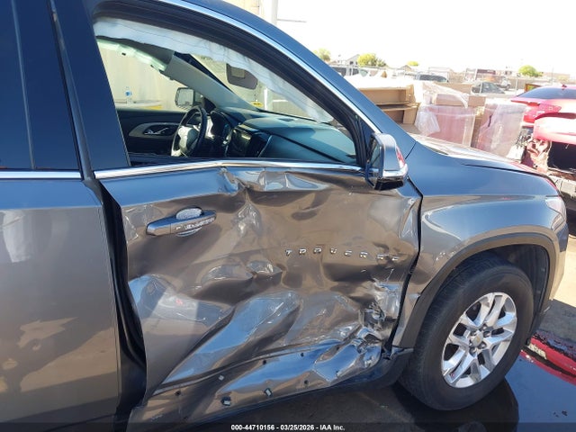 1GNERGKW8KJ164476 Chevrolet Traverse 1lt