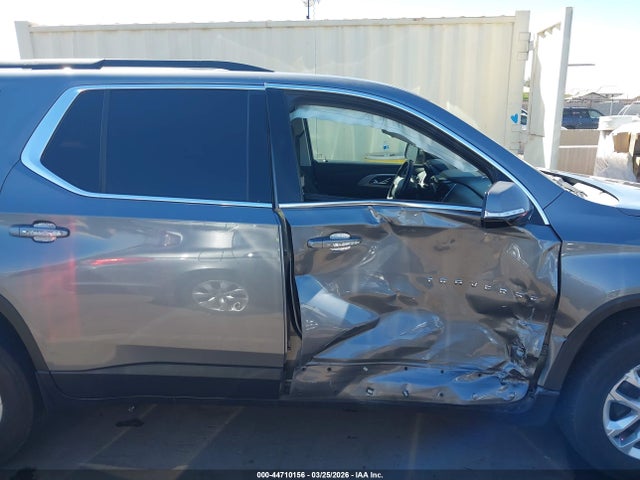 1GNERGKW8KJ164476 Chevrolet Traverse 1lt