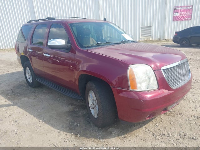 2007 GMC YUKON 1GKFC13097J350691