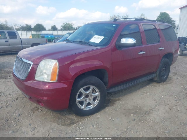2007 GMC YUKON 1GKFC13097J350691 Photo 1