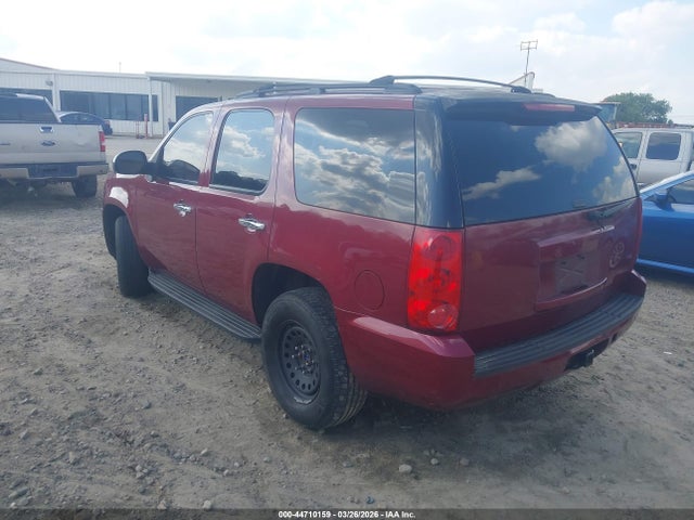2007 GMC YUKON 1GKFC13097J350691 Photo 2