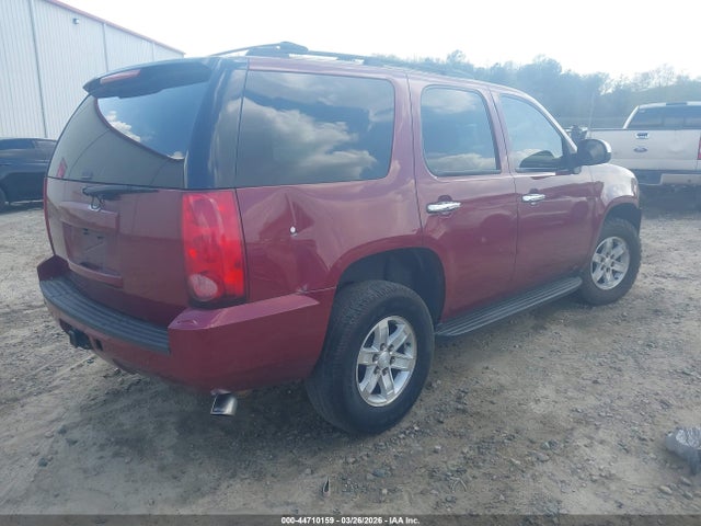 2007 GMC YUKON 1GKFC13097J350691 Photo 3
