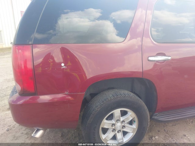 2007 GMC YUKON 1GKFC13097J350691 Photo 5