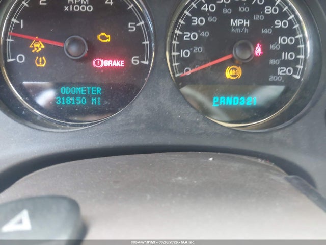 2007 GMC YUKON 1GKFC13097J350691 Photo 6