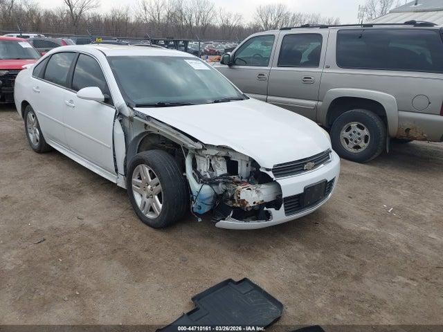 Chevrolet Impala Limited Lt 2014 2G1WB5E38E1117219 Image 1