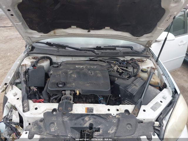 Chevrolet Impala Limited Lt 2014 2G1WB5E38E1117219 Image 10