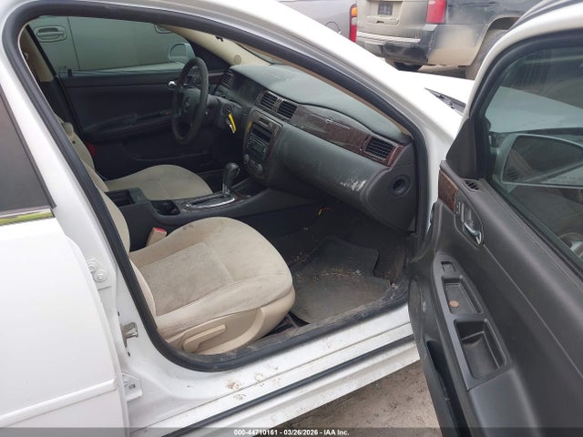 Chevrolet Impala Limited Lt 2014 2G1WB5E38E1117219 Image 5