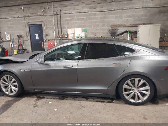 Продажа на аукционе авто 2015 Tesla Model S 70d/85d/p85d, vin: 5YJSA1H29FF084296, номер лота: 44710164