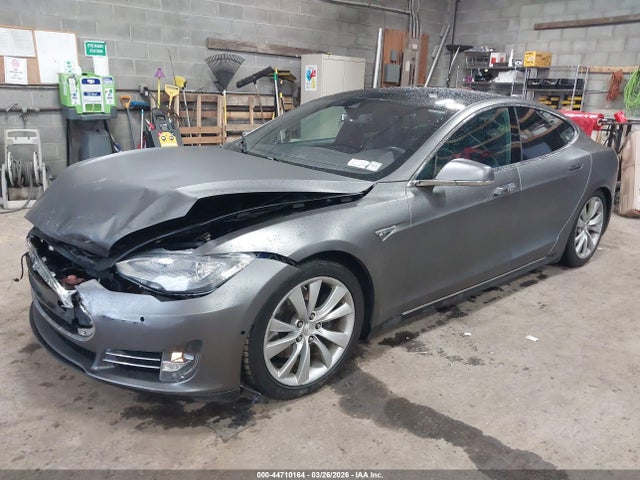 Продажа на аукционе авто 2015 Tesla Model S 70d/85d/p85d, vin: 5YJSA1H29FF084296, номер лота: 44710164
