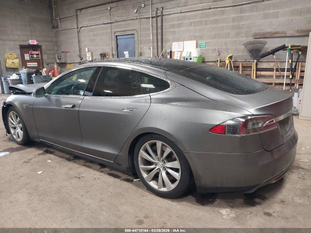 Продажа на аукционе авто 2015 Tesla Model S 70d/85d/p85d, vin: 5YJSA1H29FF084296, номер лота: 44710164