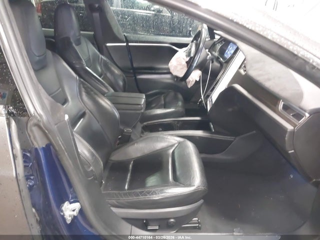 Продажа на аукционе авто 2015 Tesla Model S 70d/85d/p85d, vin: 5YJSA1H29FF084296, номер лота: 44710164