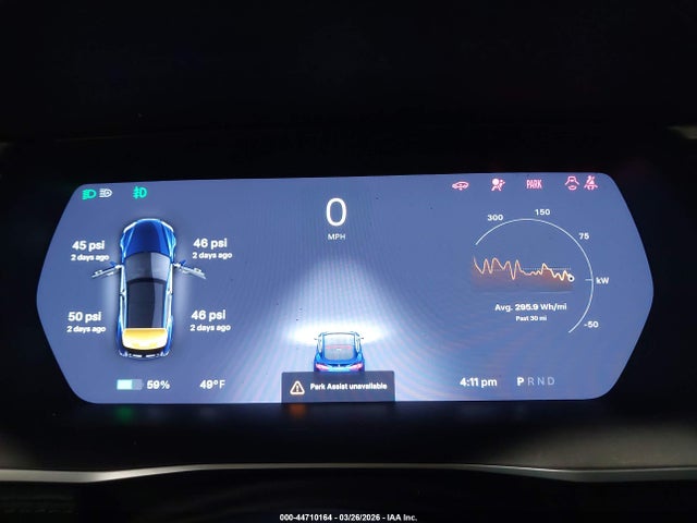 Продажа на аукционе авто 2015 Tesla Model S 70d/85d/p85d, vin: 5YJSA1H29FF084296, номер лота: 44710164