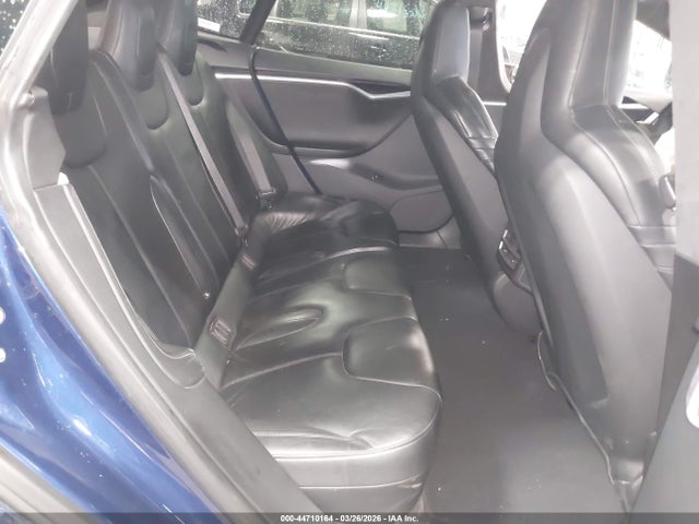 Продажа на аукционе авто 2015 Tesla Model S 70d/85d/p85d, vin: 5YJSA1H29FF084296, номер лота: 44710164