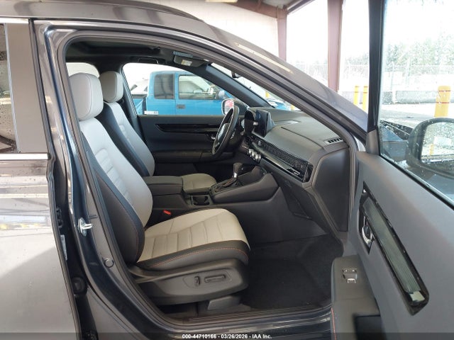 44710166 :رقم المزاد ، 5J6RS6H9XSL042906 vin ، 2025 Honda Cr-v Hybrid Sport Touring مزاد بيع