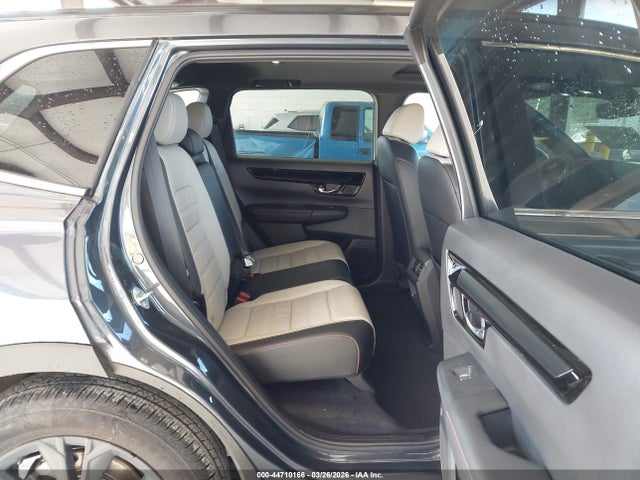 44710166 :رقم المزاد ، 5J6RS6H9XSL042906 vin ، 2025 Honda Cr-v Hybrid Sport Touring مزاد بيع