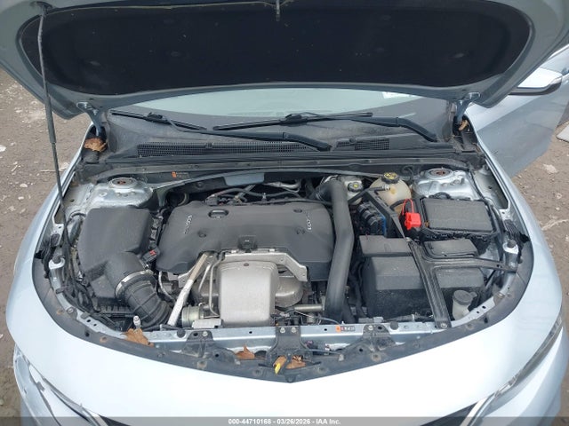 Aukcja sprzedaży 2017 Chevrolet Malibu Premier, vin: 1G1ZH5SX9HF250443, numer aukcji: 44710168