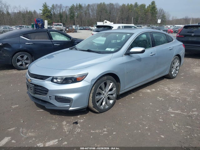 Aukcja sprzedaży 2017 Chevrolet Malibu Premier, vin: 1G1ZH5SX9HF250443, numer aukcji: 44710168