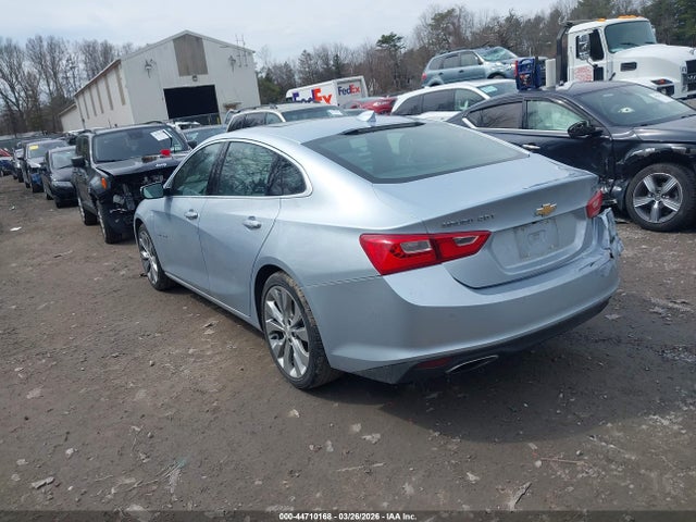 Aukcja sprzedaży 2017 Chevrolet Malibu Premier, vin: 1G1ZH5SX9HF250443, numer aukcji: 44710168