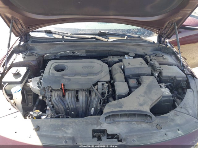 5XXGT4L33KG371691 KIA Optima Lx
