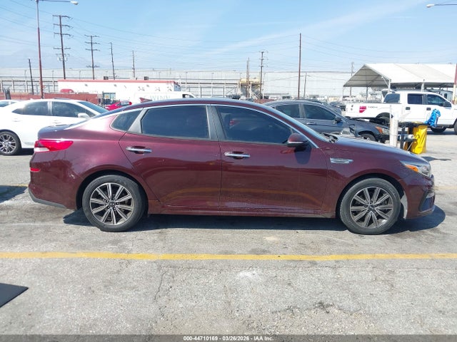 5XXGT4L33KG371691 KIA Optima Lx