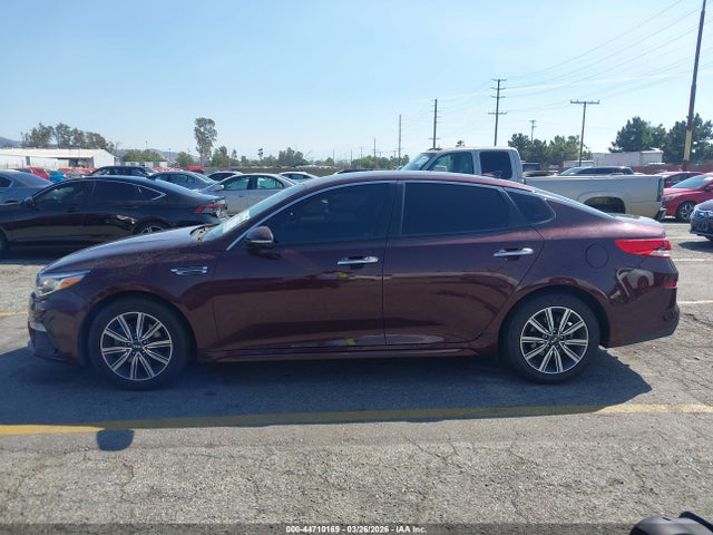 5XXGT4L33KG371691 KIA Optima Lx