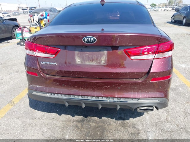 5XXGT4L33KG371691 KIA Optima Lx