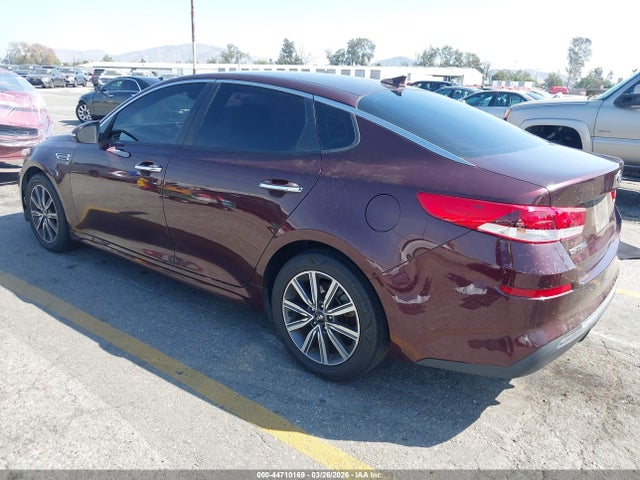 5XXGT4L33KG371691 KIA Optima Lx